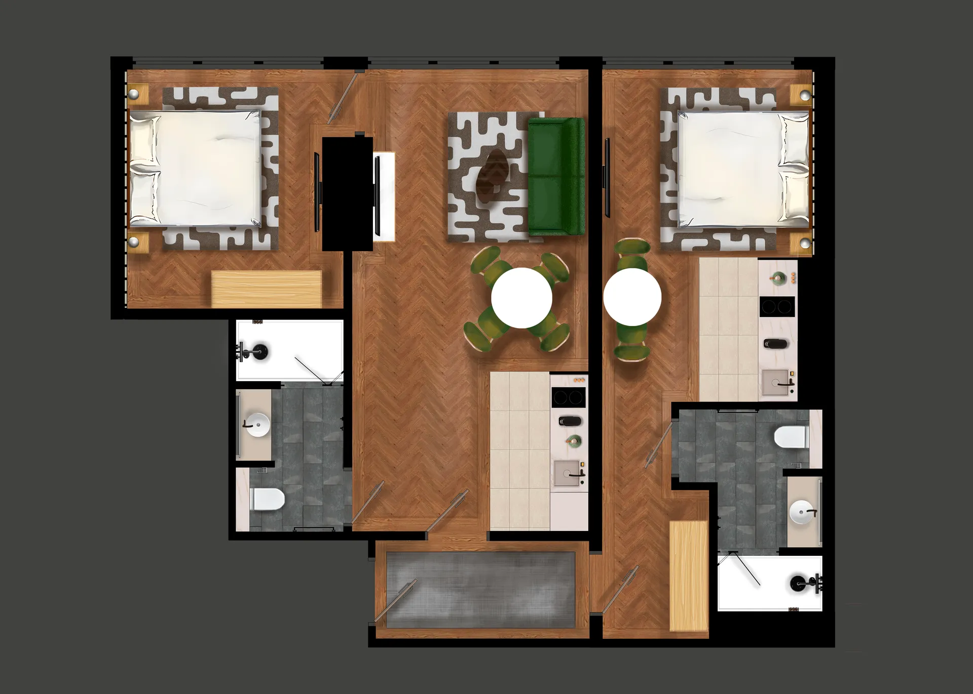 וולה, ורשה, פולין — נכסים שיווקיים (3)